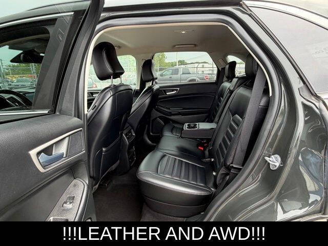 2023 Ford Edge SEL