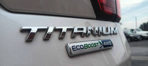 2019 Ford Escape Titanium