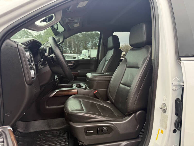 2021 GMC Sierra 2500HD