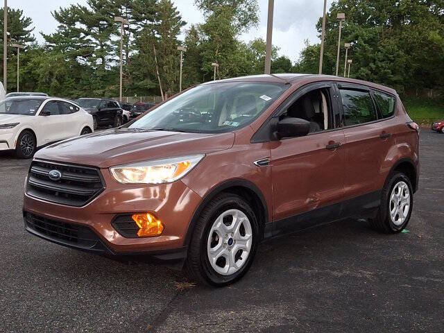 2017 Ford Escape S
