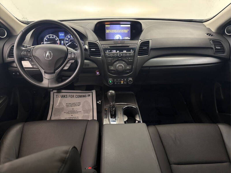 2014 Acura RDX w/Tech