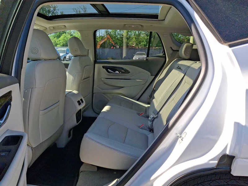 2020 GMC Terrain Denali