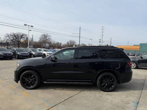 2018 Dodge Durango GT