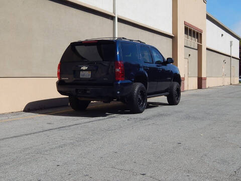 2007 Chevrolet Tahoe LT