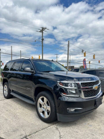 2015 Chevrolet Tahoe LS