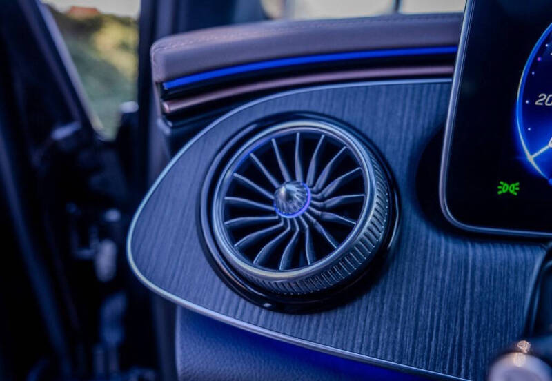 2023 Mercedes-Benz EQE EQE 350 4MATIC