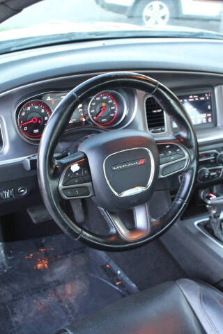 2020 Dodge Charger SXT