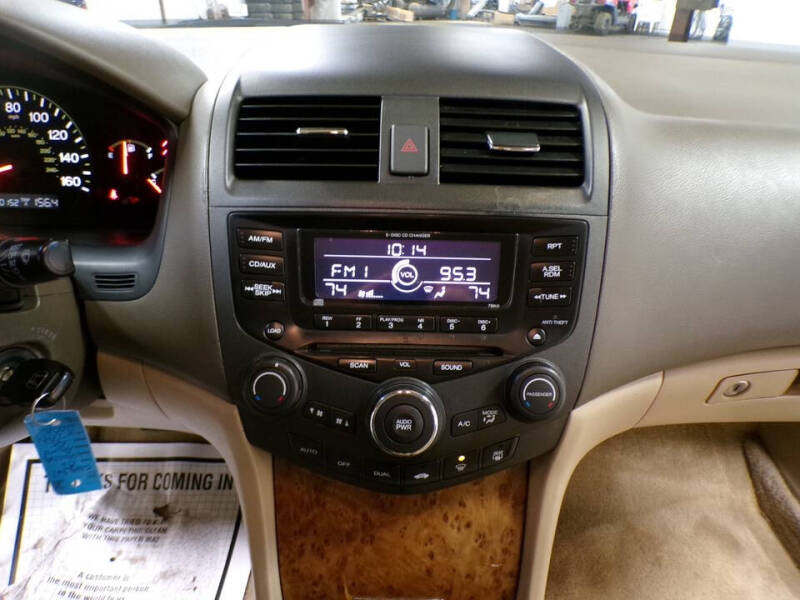 2003 Honda Accord EX