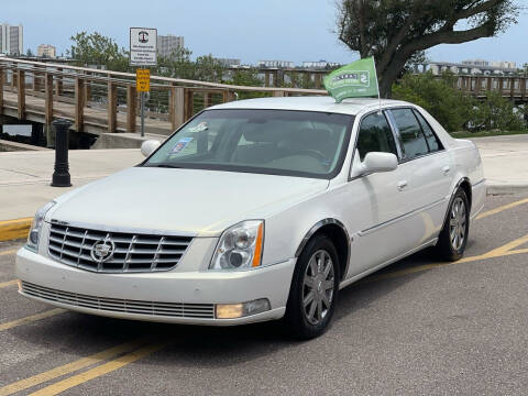 2006 Cadillac DTS for sale at Orlando Auto Sale in Port Orange FL