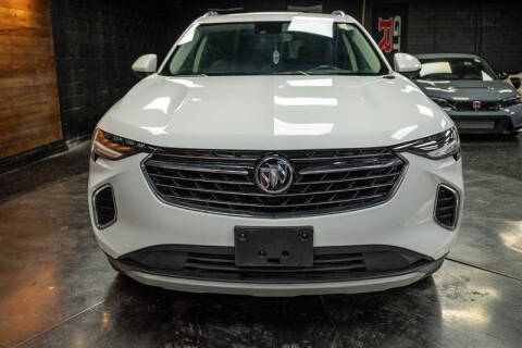 2023 Buick Envision Preferred