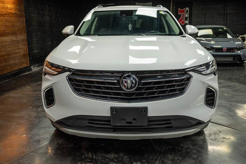 2023 Buick Envision Preferred