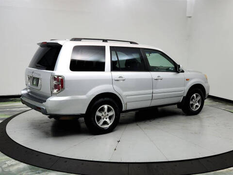 2008 Honda Pilot SE