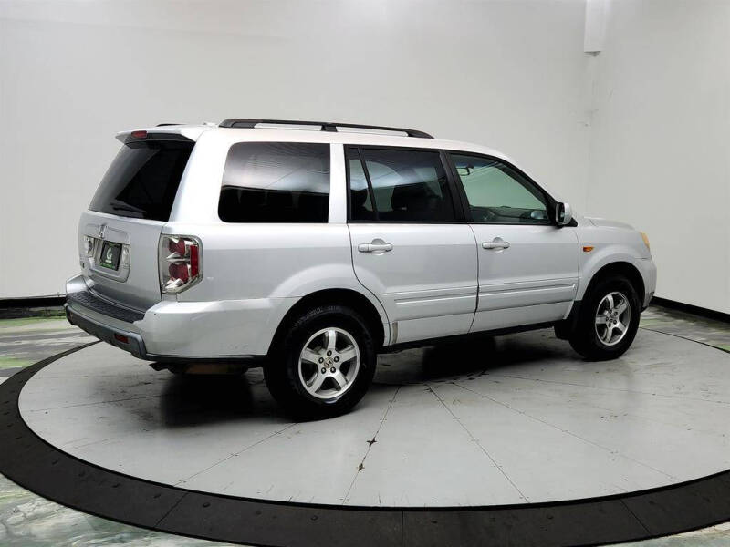 2008 Honda Pilot SE