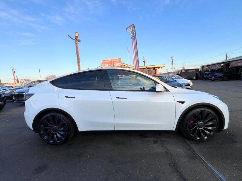 2022 Tesla Model Y Performance