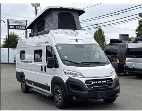 2024 RAM ProMaster