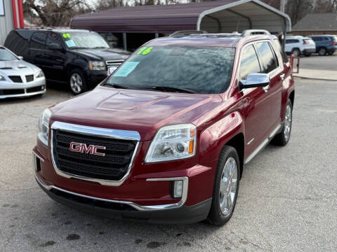 2016 GMC Terrain SLE-2