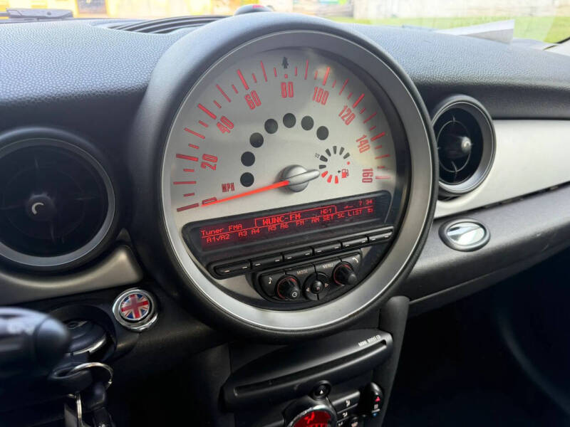 2013 MINI Hardtop Cooper