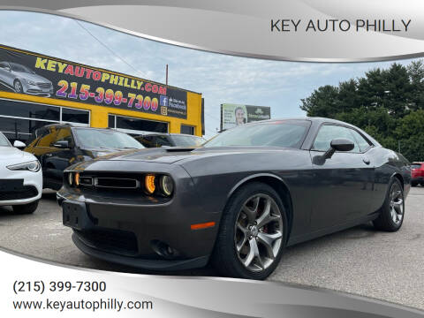 2015 Dodge Challenger for sale at Key Auto Philly in Philadelphia PA
