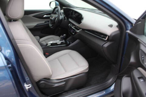 2024 Buick Envista Avenir