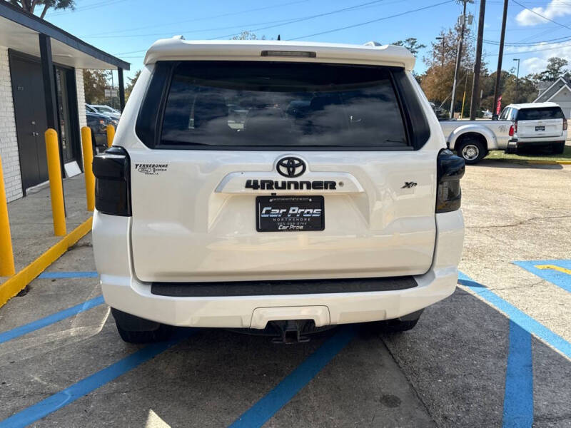 2017 Toyota 4Runner SR5
