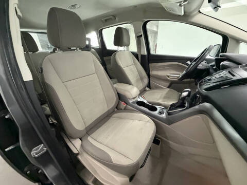 2013 Ford C-MAX Hybrid SE