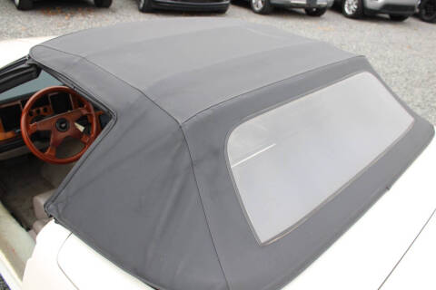 1989 Chevrolet Corvette