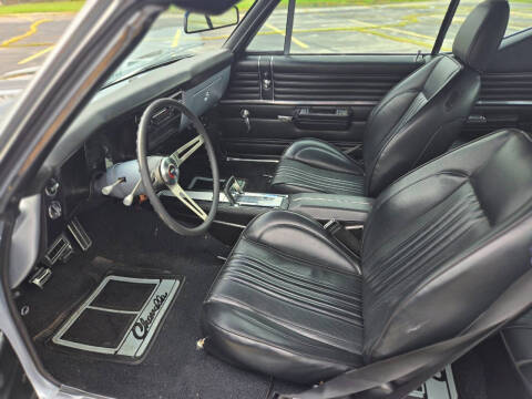 1968 Chevrolet Chevelle