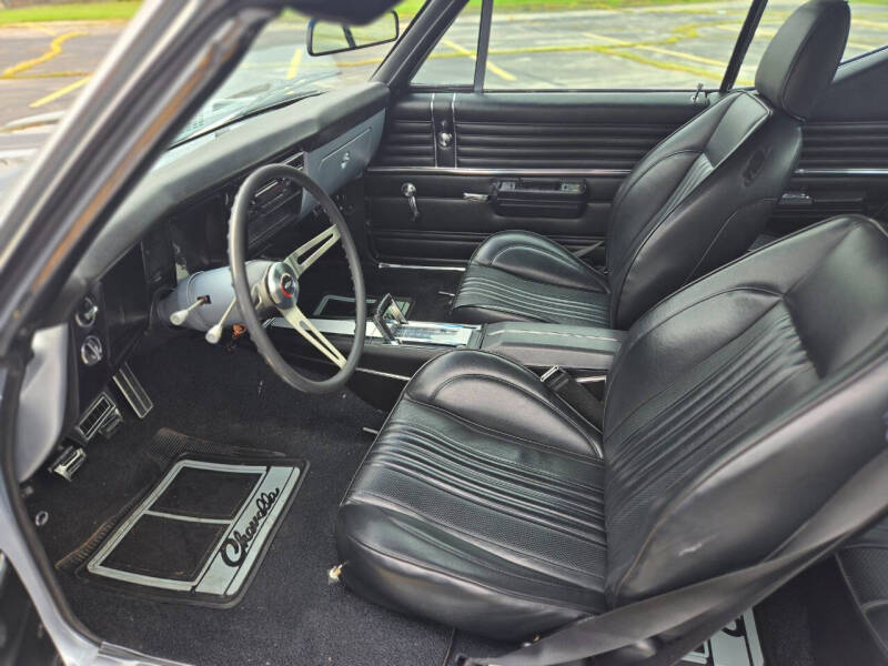 1968 Chevrolet Chevelle