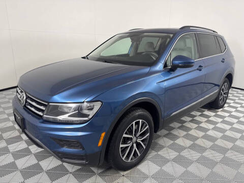 2020 Volkswagen Tiguan