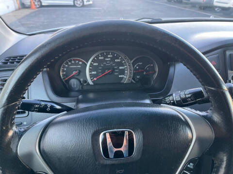 2004 Honda Pilot EX-L