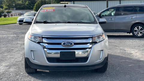 2014 Ford Edge Limited