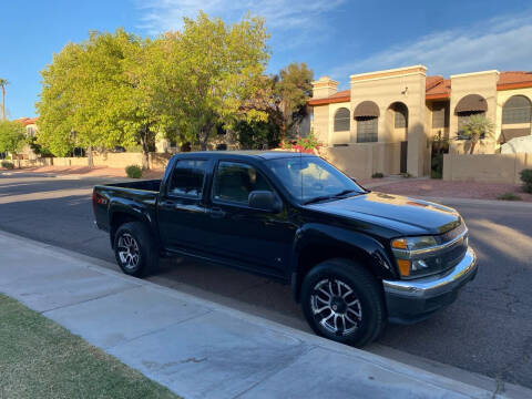 2006 Chevrolet Colorado for sale at North Auto Sales in Phoenix AZ