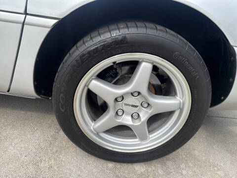 1996 Chevrolet Corvette