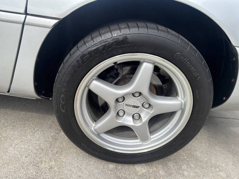 1996 Chevrolet Corvette