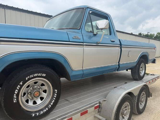 1979 Ford F-150