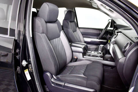 2016 Toyota Tundra SR5