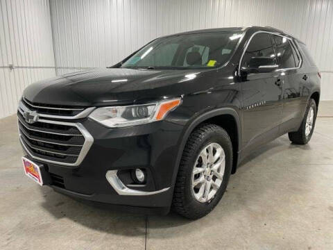 2018 Chevrolet Traverse LT Cloth