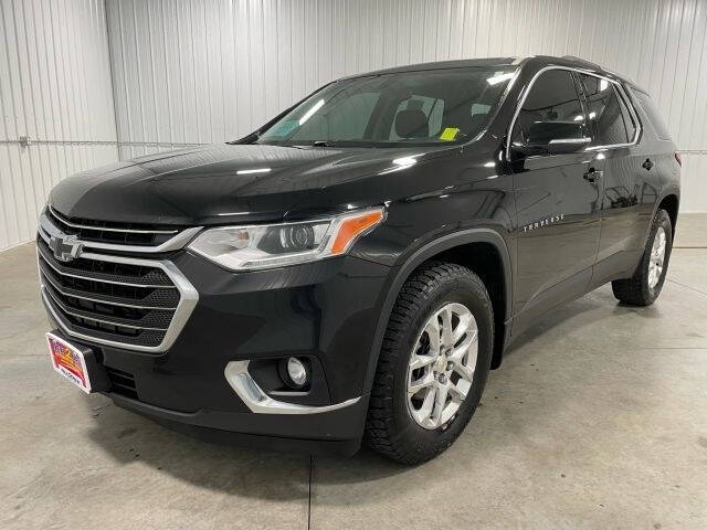 2018 Chevrolet Traverse LT Cloth