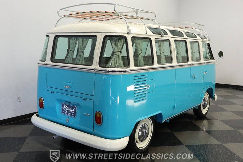 1964 Volkswagen Type 2