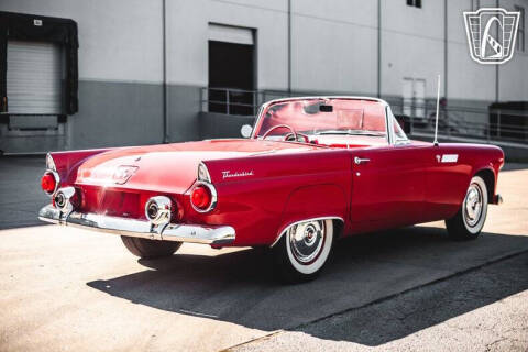 1955 Ford Thunderbird