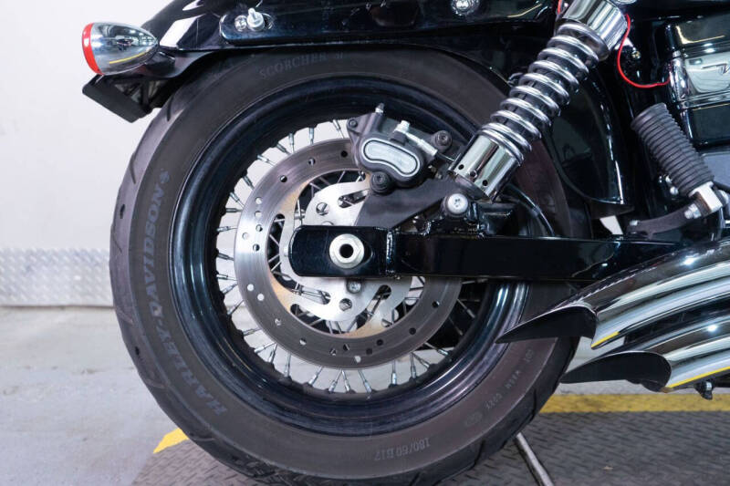 2015 Harley-Davidson Wide Glide