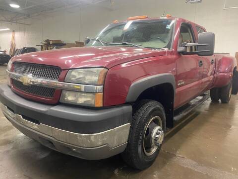 2004 Chevrolet Silverado 3500 for sale at Paley Auto Group in Columbus OH