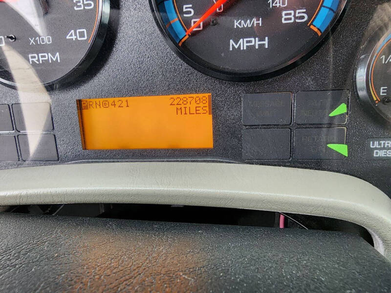 2017 International DuraStar 4300