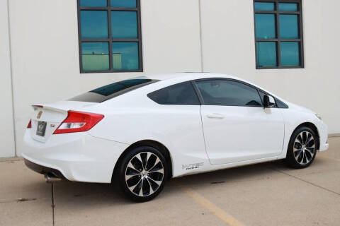 2013 Honda Civic Si