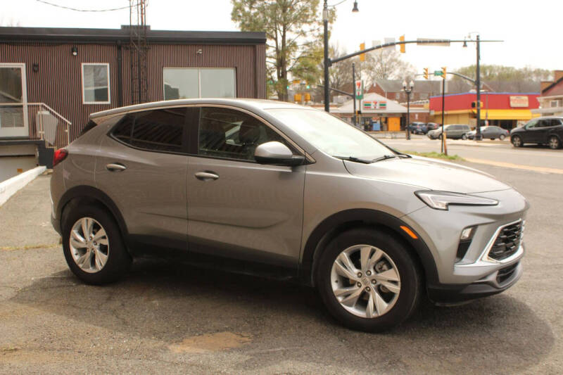 2024 Buick Encore GX Preferred