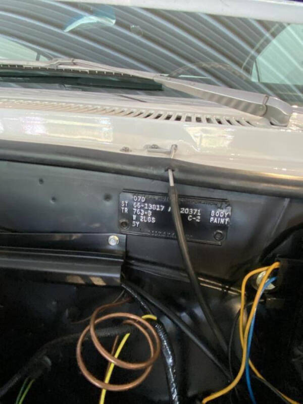 1966 Chevrolet Chevelle