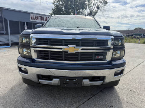 2015 Chevrolet Silverado 1500 LT Z71