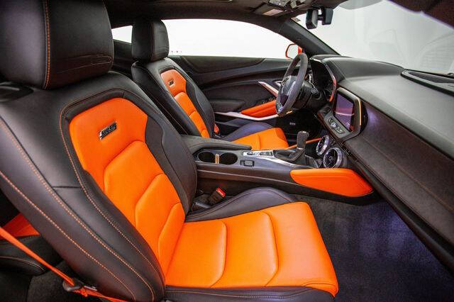 2018 Chevrolet Camaro SS