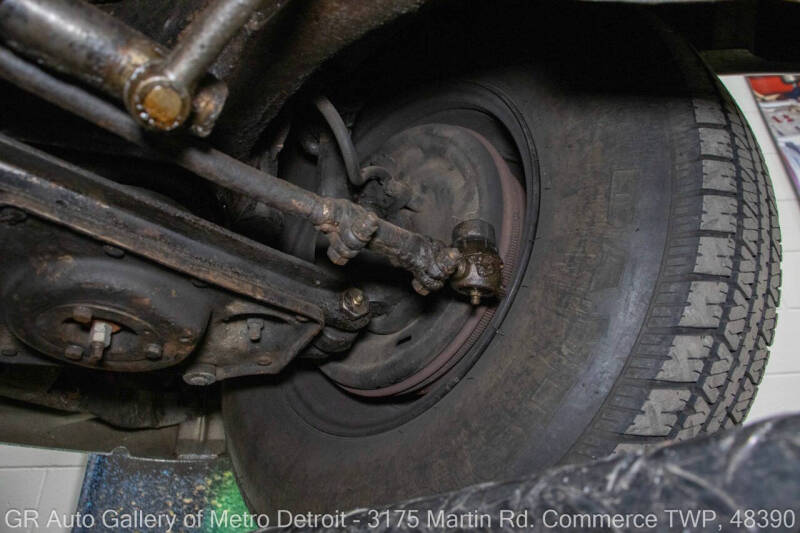 1955 Oldsmobile 98 Starfire