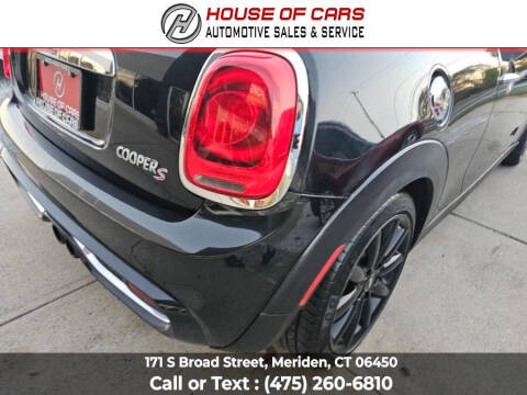 2014 MINI Hardtop Cooper S